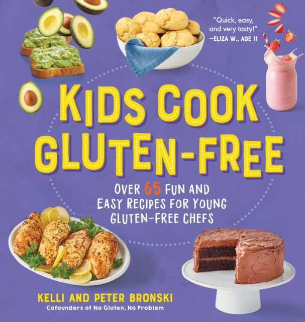 Kids Cook Glutenfree