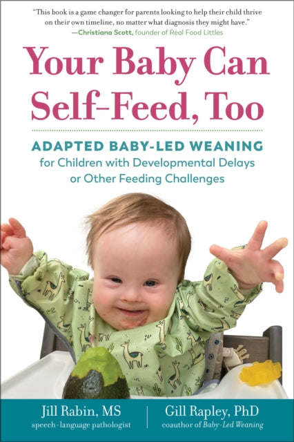 Your Baby Can Selffeed Too