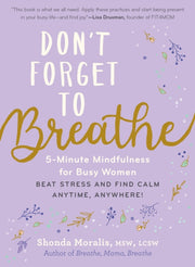 Dont Forget To Breathe