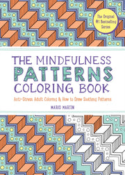 Mindfulness Patterns Coloring Book The