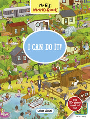 My Big Wimmelbook I Can Do It