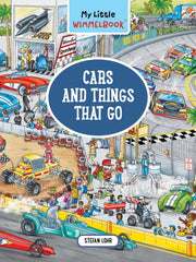 My Little Wimmelbook Cars/things That Go By Lohr, Stefan