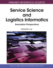 Service Science And Logistics Informatic