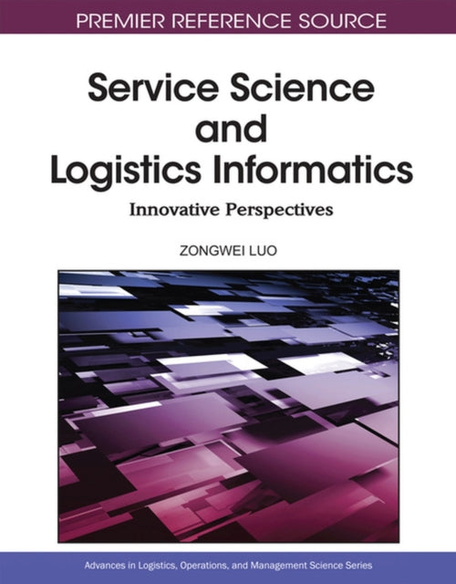 Service Science And Logistics Informatic