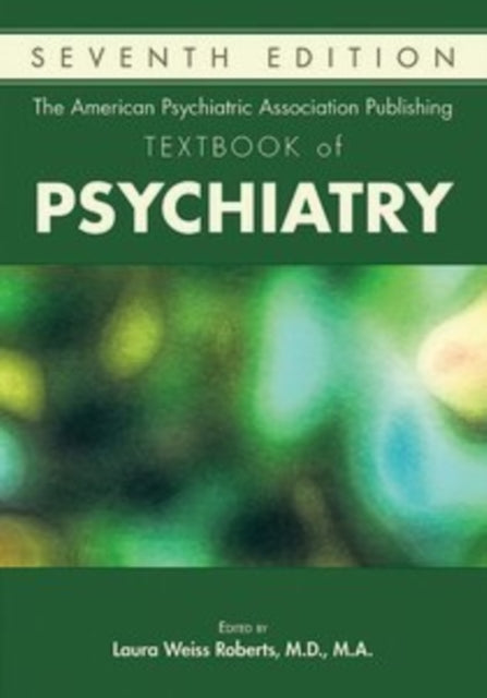 The American Psychiatric Association Pub