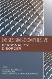 Obsessivecompulsive Personality Disorder
