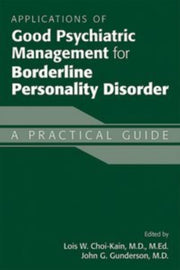 Applications Of Good Psychiatric Managem