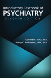 Introductory Textbook Of Psychiary Seven