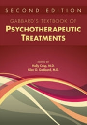 Gabbards Textbook Psychotherapeutic Trea By Gabbard, Glen O.