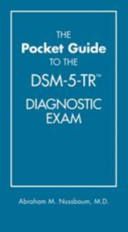 Pocket Guide Dsm-5-trt Diagnostic Examp