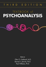 Textbook Of Psychoanalysis