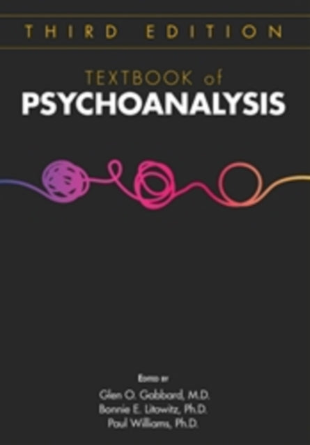 Textbook Of Psychoanalysis