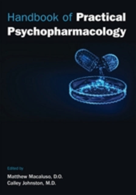 Handbook Of Practical Psychopharmacolog