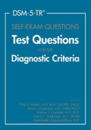 Dsm 5 Tr