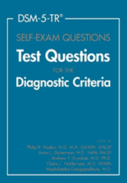 Dsm 5 Tr