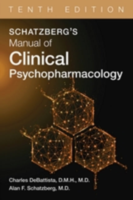 Schatzbergs Manual Of Clinical Psychoph