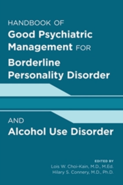 Good Psychiatric Management For Borderl