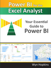 Power Bi For The Excel Analyst By Wyn Hopkins