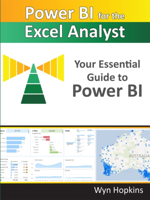 Power Bi For The Excel Analyst By Wyn Hopkins