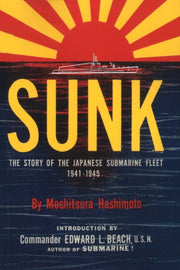 Sunk Story Of Japanese Submar By Hashimoto M