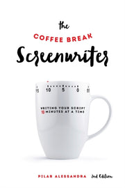 Coffee Break Screenwriter