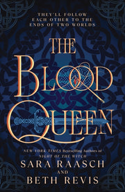 Blood Queen By Raasch, Sara