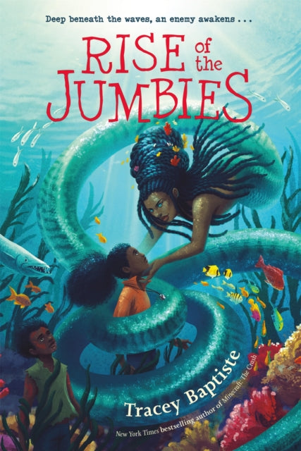 Rise Of The Jumbies By Baptiste, Tracey