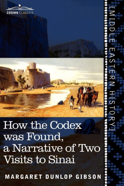 How The Codex Was Found: A Narrative Of