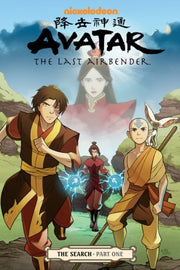 Avatar The Last Airbender The Search 1 By Yang, Gene L Et Al