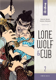 Lone Wolf & Cub Omnibus Vol 2
