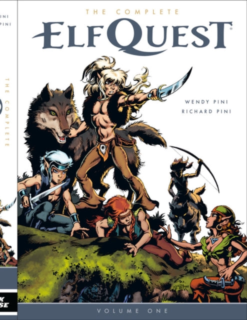 Complete Elfquest Vol 1