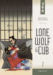 Lone Wolf & Cub Omnibus Volume 7