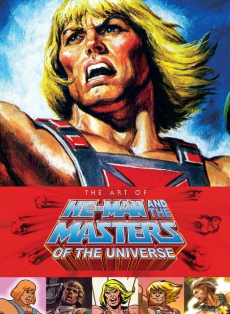 Art Of He Man & Masters Of The Universe By Various