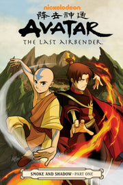 Avatar The Last Airbender Smoke & Shadow