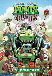 Plants Vs Zombies Volume 5