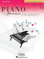 Piano Adventures Level 1  Performance