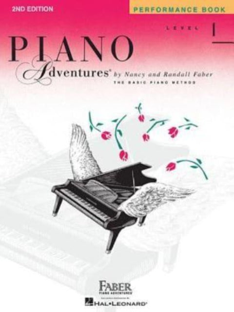Piano Adventures Level 1  Performance
