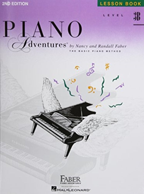 Level 3b Lesson Book 2nd Edition