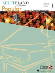 Adult Piano Adventures Popular Book 1 By Unknown