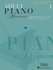 Adult Piano Adventures All In One By <![cdata[]]>