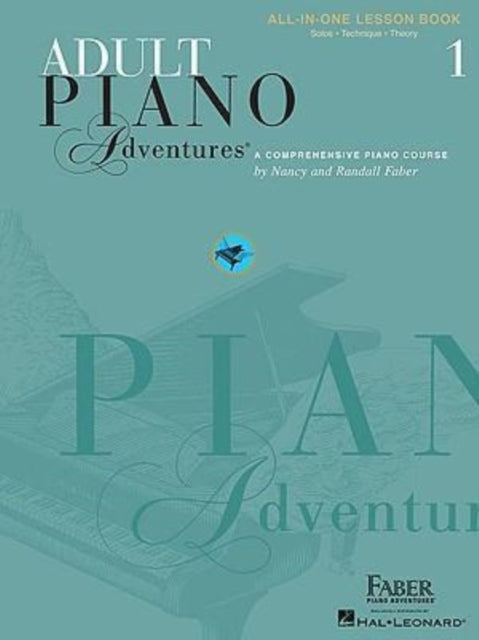 Adult Piano Adventures All In One By <![cdata[]]>