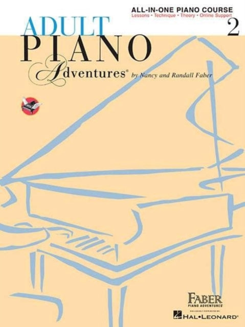 Adult Piano Adventures All In One Book 2 By <![cdata[]]>