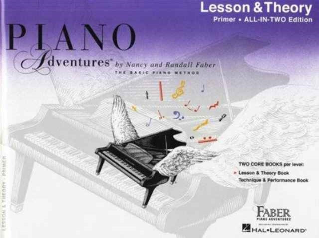 Piano Adventures Lesson & Theory