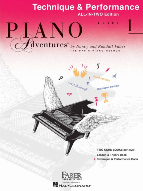 Piano Adventures Level 1