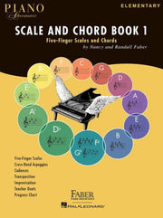 Scale & Chord Book 1