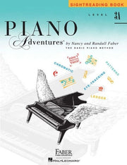 Sightreading Book Level 3a