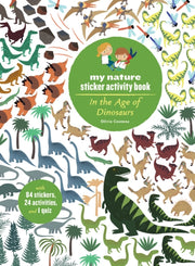 In The Age Of Dinosaurs By Cosneau  Olivia