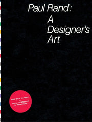 Paul Rand A Designers Art