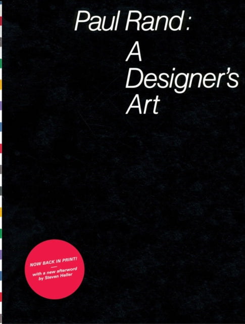 Paul Rand A Designers Art