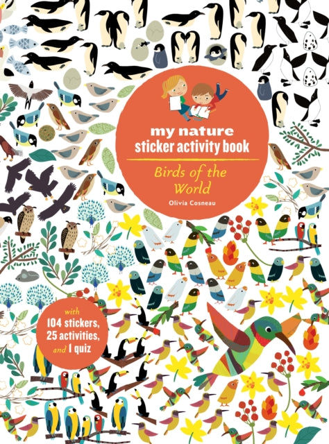 Birds Of The World